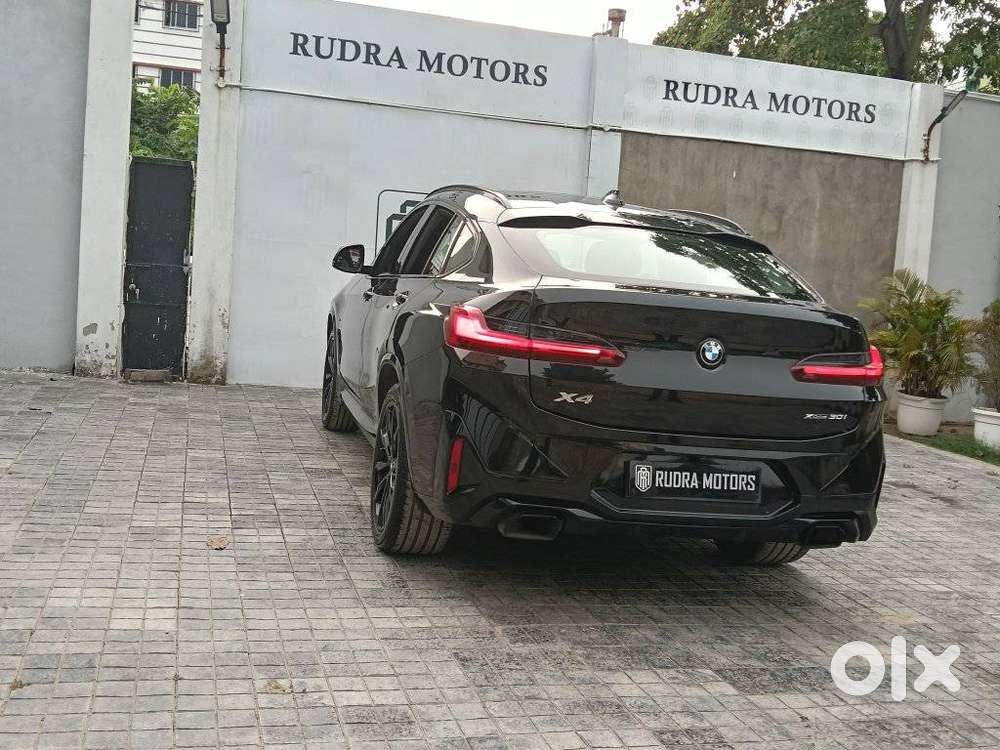 Bmw X4 M Sport X Xdrive30i, 2022, Petrol