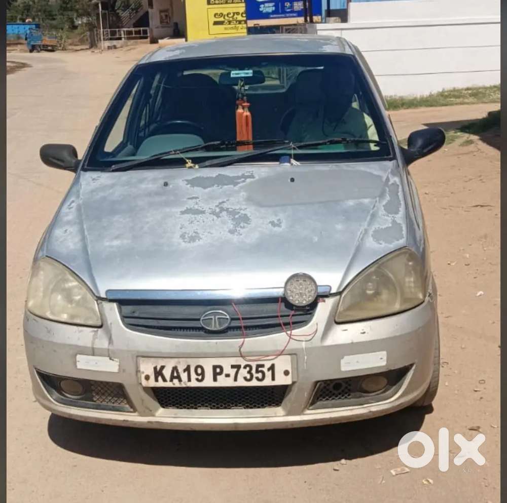 Tata Indigo Cs Glx 2006