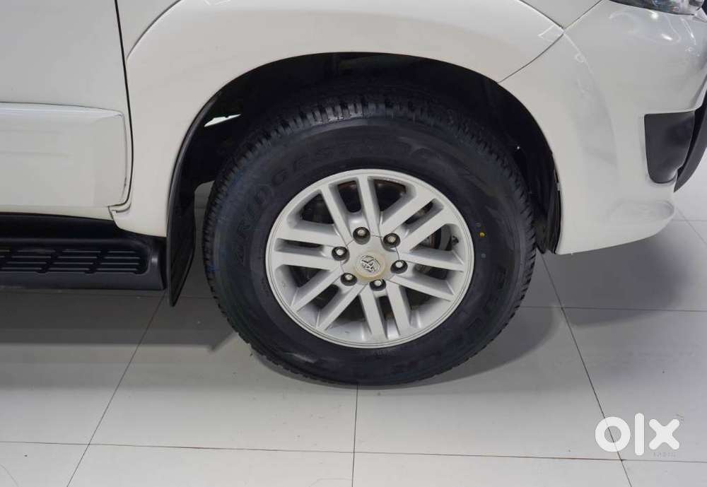Toyota Fortuner 3.0 4x2 Mt, 2014, Diesel