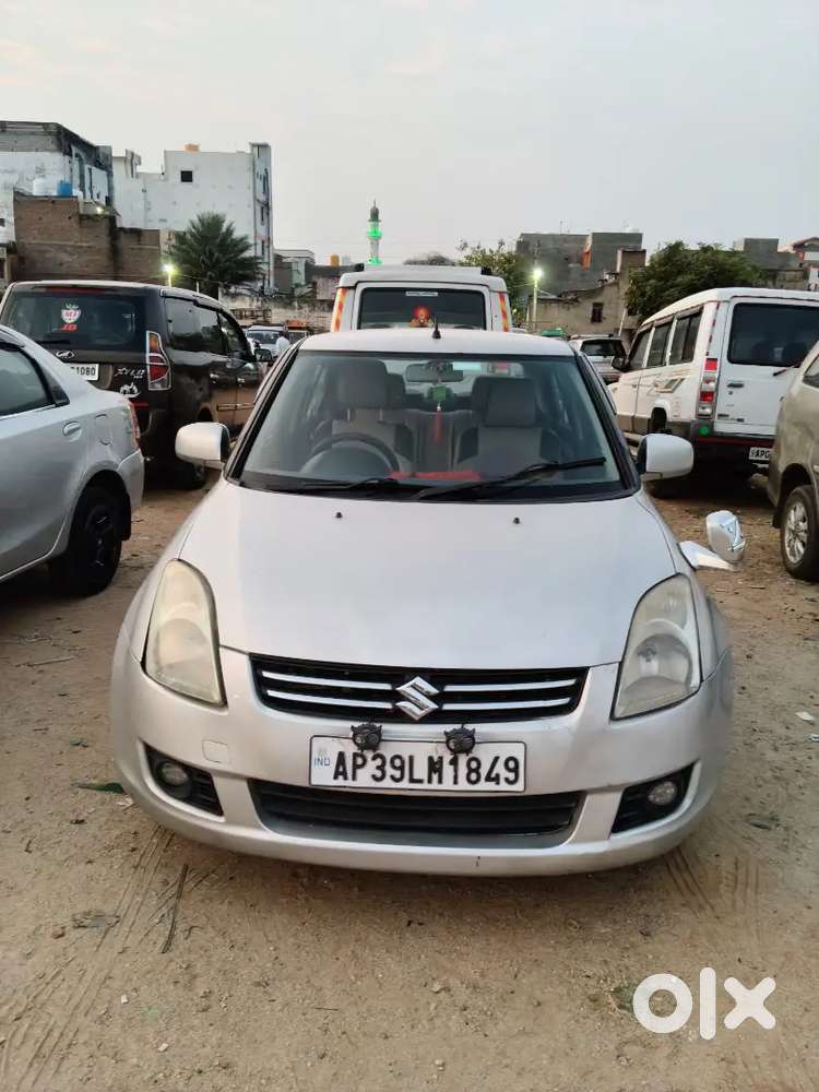 Maruti Suzuki Dzire Tour 2011