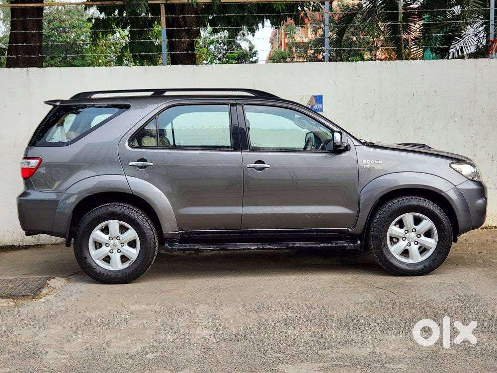 Toyota Fortuner 4x4 Mt 2.8 Diesel, 2010, Diesel