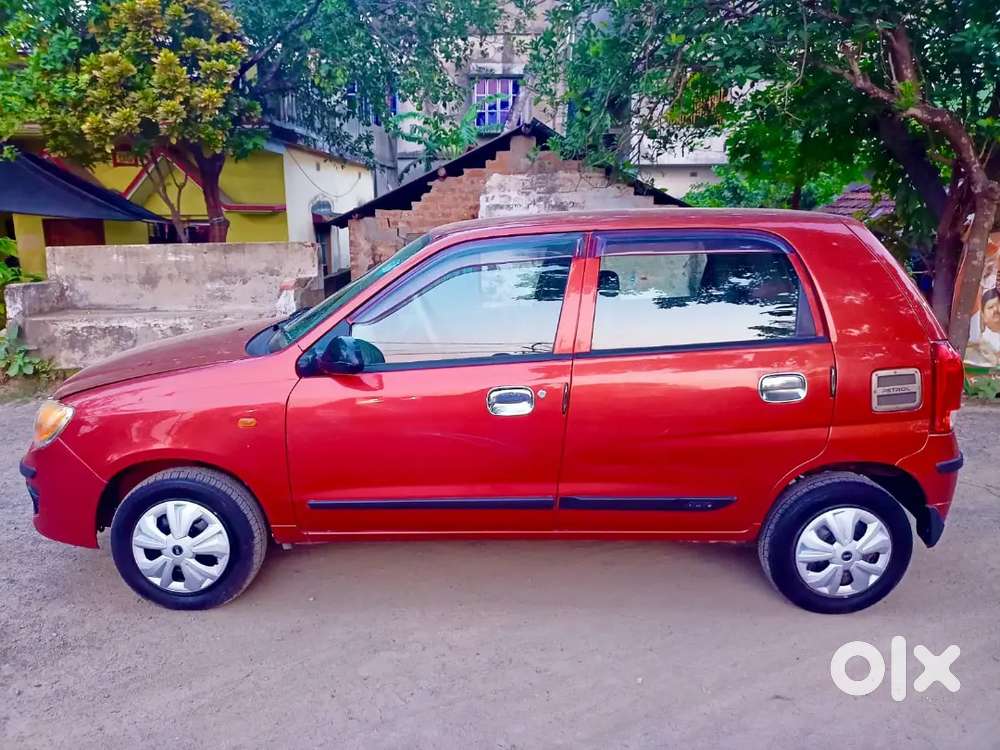 Spinny Certified Maruti Suzuki Alto K10 Vxi 2012