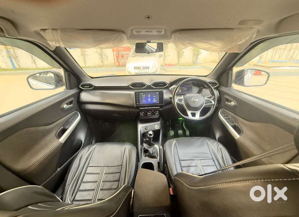 Nissan Magnite 1.0 Xv Premium Turbo, 2021, Petrol