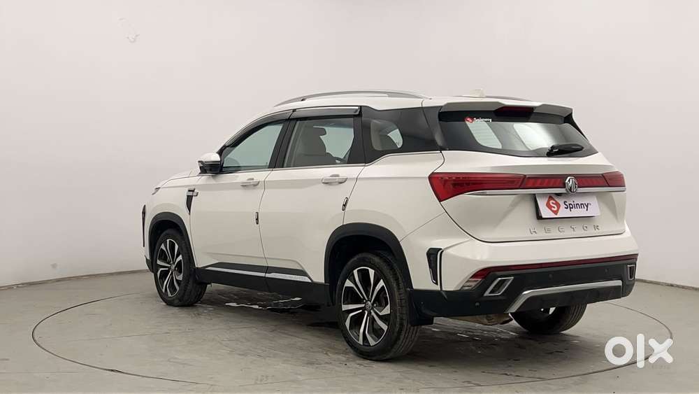 Mg Hector Sharp Pro 1.5 Turbo Cvt, 2023, Petrol