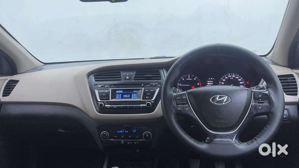 Hyundai Elite I20 [ ] 1.4 Asta Crdi, 2015, Diesel