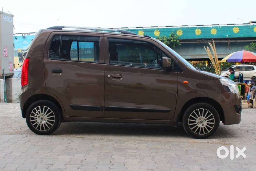 Maruti Suzuki Wagon R Vxi 1.2, 2014, Petrol
