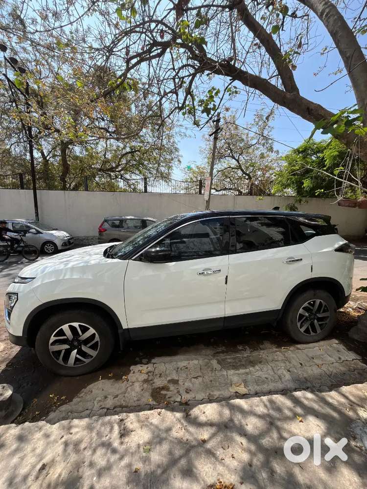 Tata Harrier Ev Xz Lux 2021 Diesel Automatic