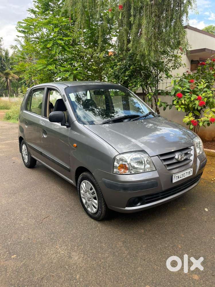 Hyundai Santro Xing Gls, 2014, Petrol
