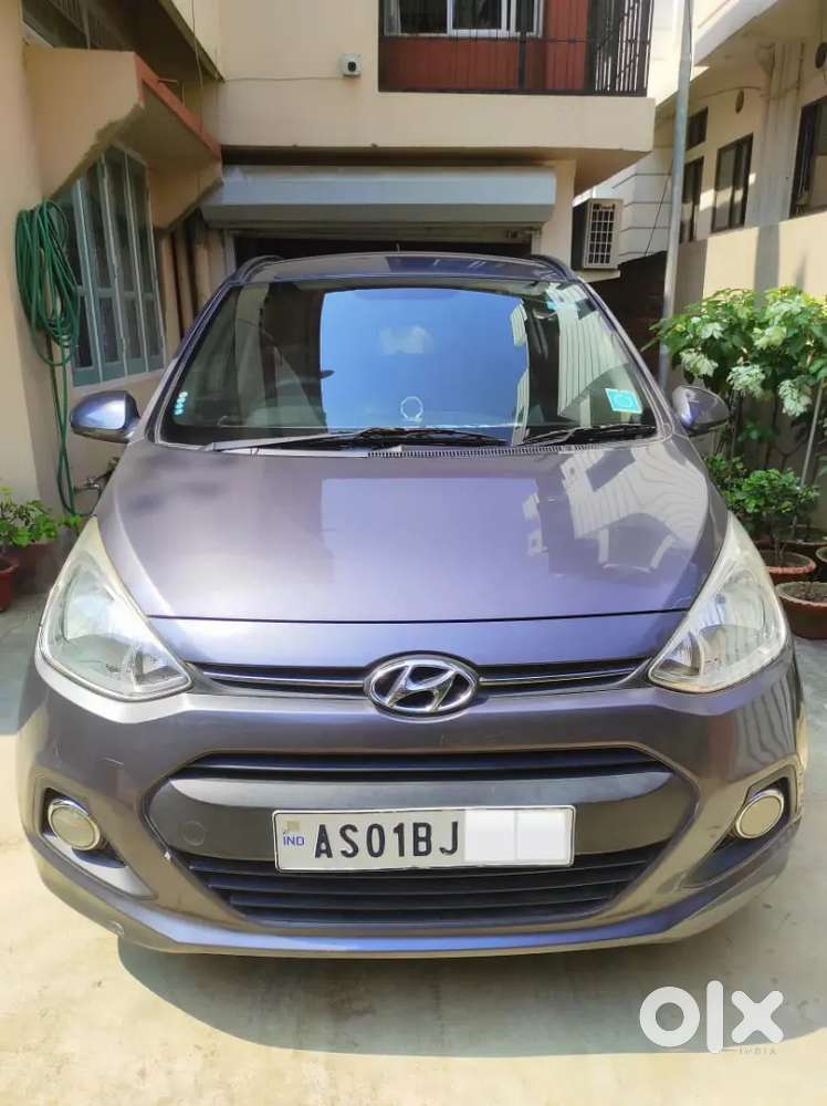 Hyundai Grand I10 Sportz 1.2 Petrol Excellent Condition Well Maintain.