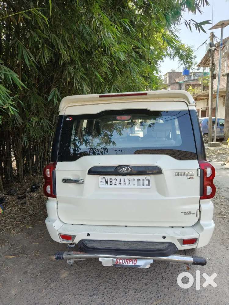 Mahindra Scorpio S5 2020 Diesel Manual