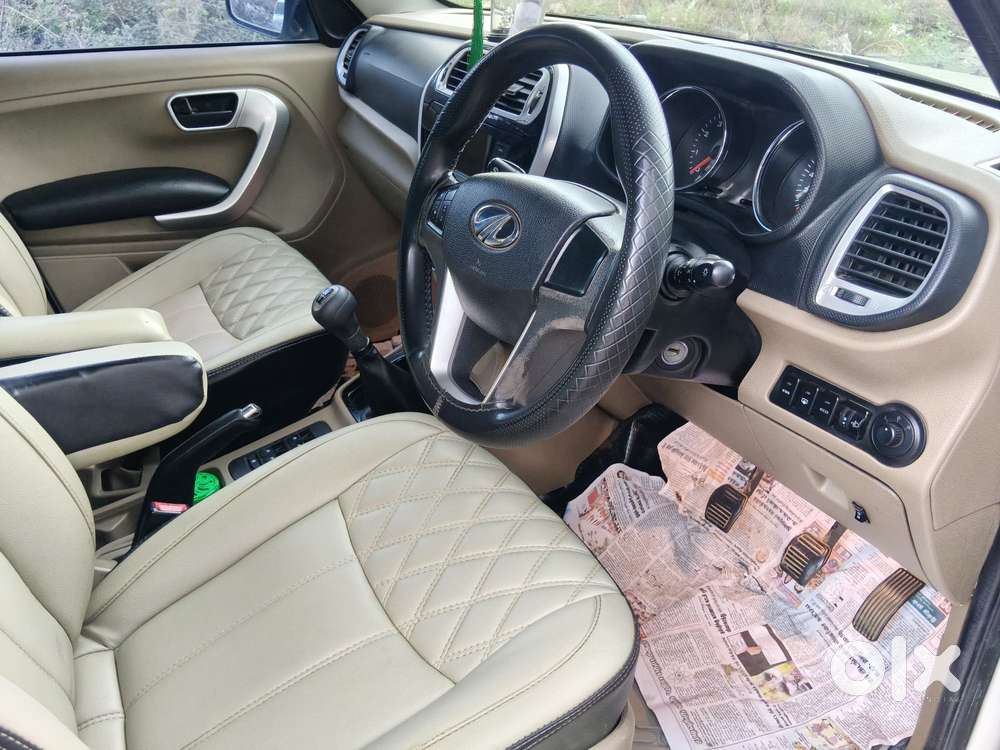 Mahindra Tuv 300 Mhawk100 T8, 2015, Diesel