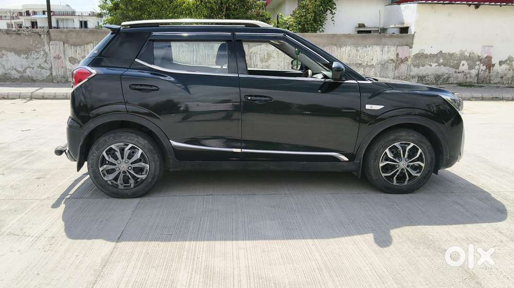 Mahindra Xuv300 W4, 2022, Petrol