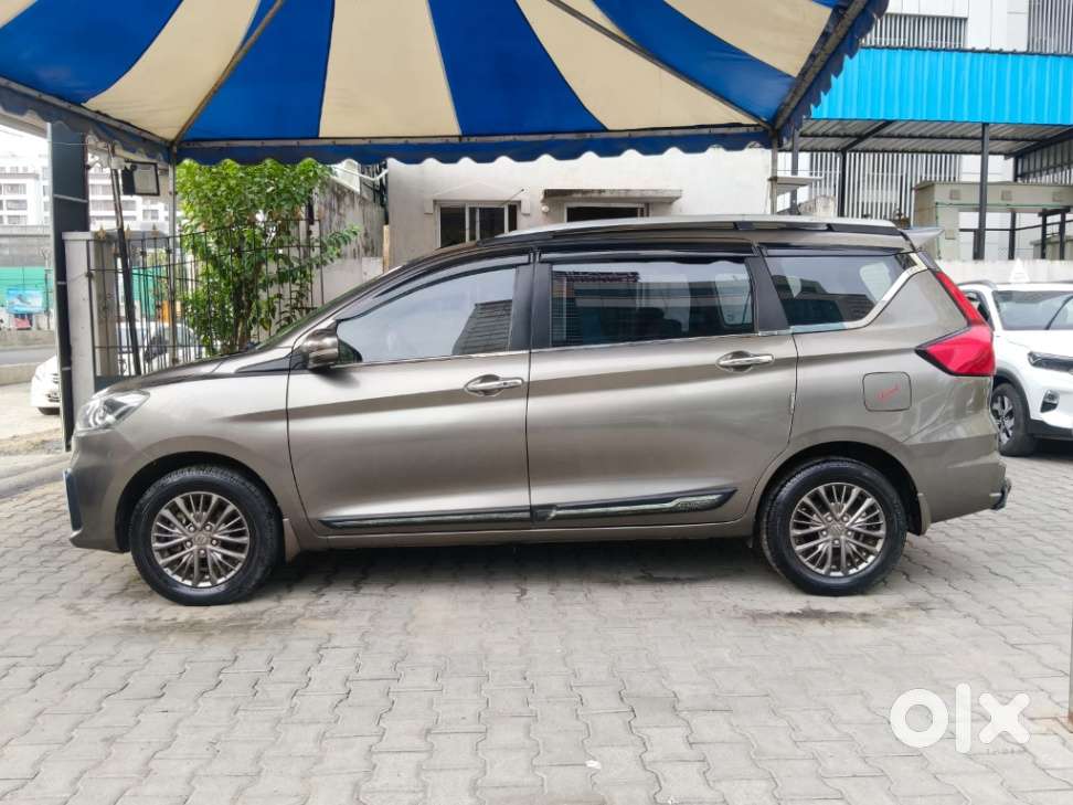 Maruti Suzuki Ertiga Zxi Plus Petrol, 2021, Petrol