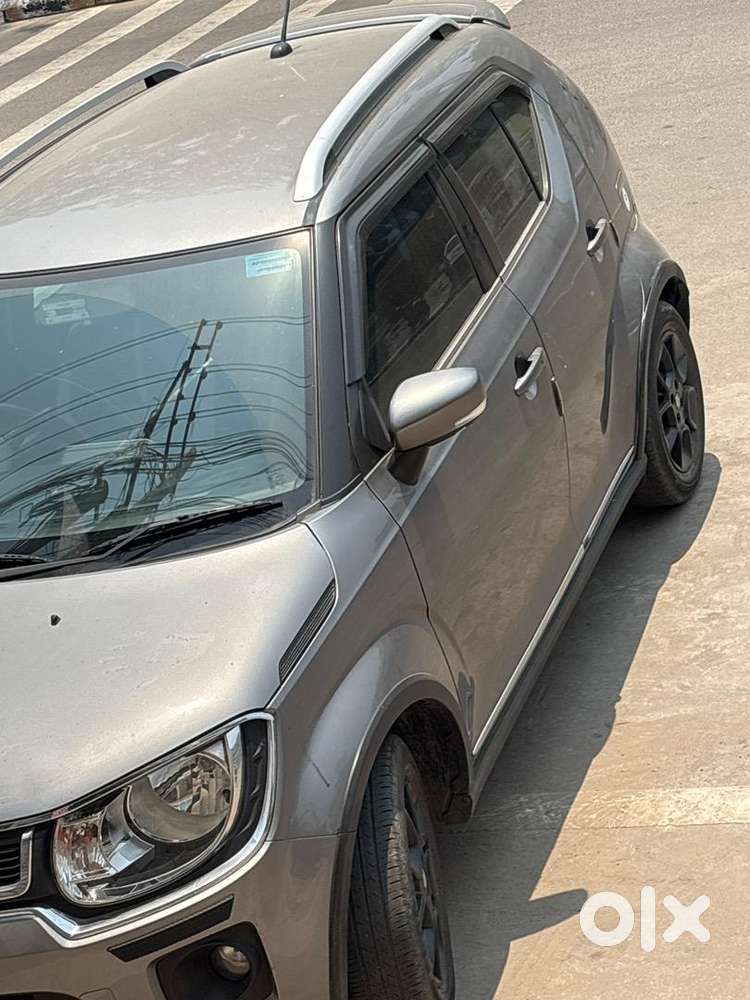 Maruti Suzuki Ignis 2020 Petrol 34500 Km Driven