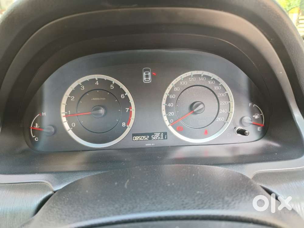Honda Accord 2.4 Manual, 2013, Petrol