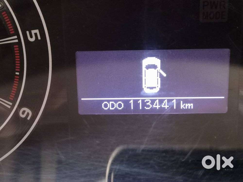 Toyota Innova Crysta 2.4 G Mt, 2016, Diesel