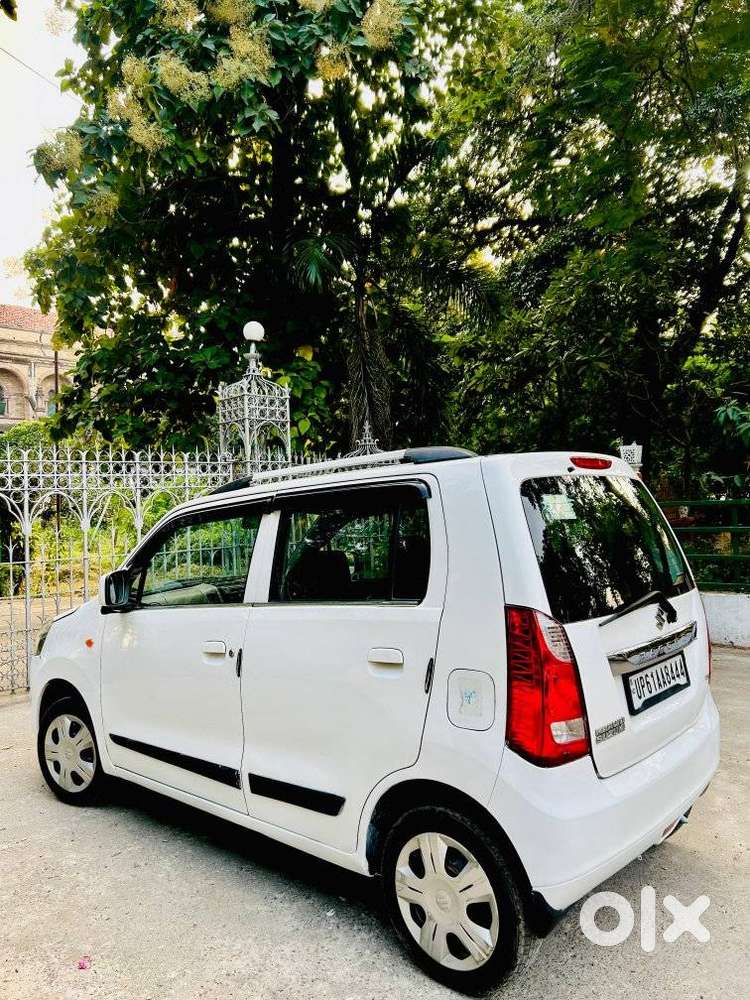 Maruti Suzuki Wagon R 1.2 Vxi, 2016, Petrol