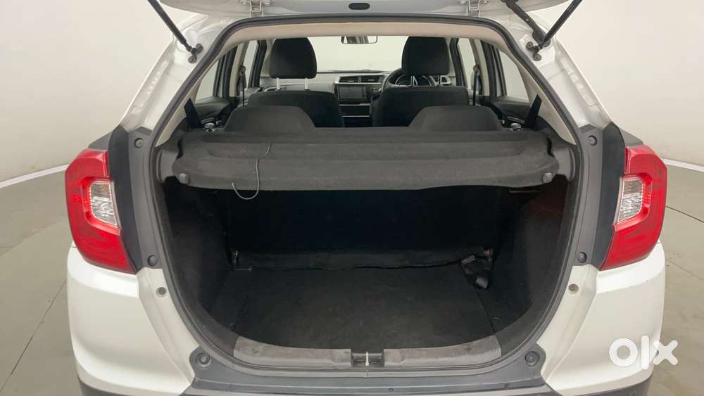 Honda Wr-v [ ] 1.2 Sv I-vtec Mt, 2022, Petrol