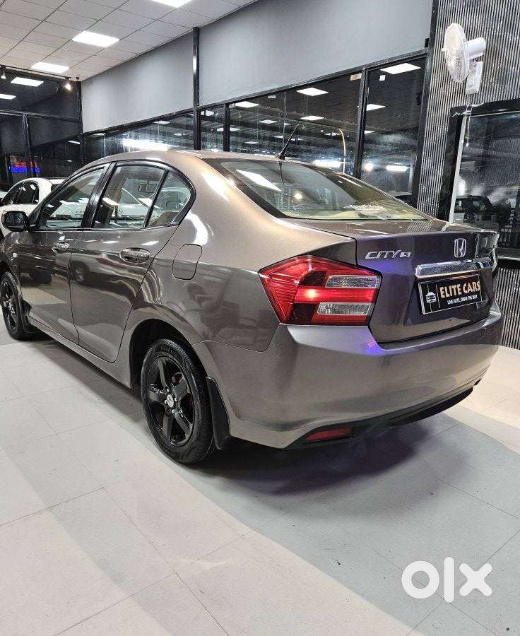 Honda City Corporate Edition, 2013, Petrol