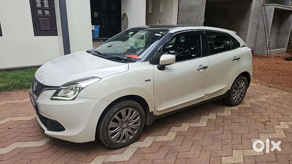 Neat And Clean Vehicle