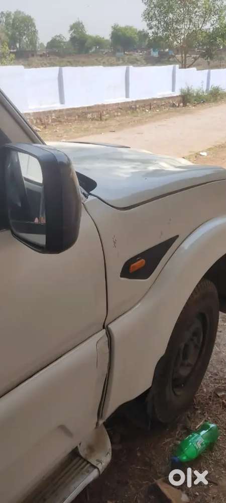 Mahindra Scorpio Diesel 2014