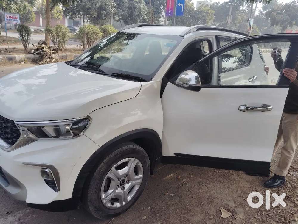 Kia Sonet 1.2 Htk 2020