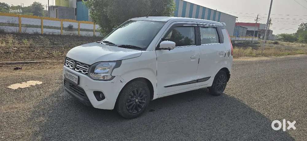 Maruti Suzuki Wagon R 2022 Petrol Well Maintained