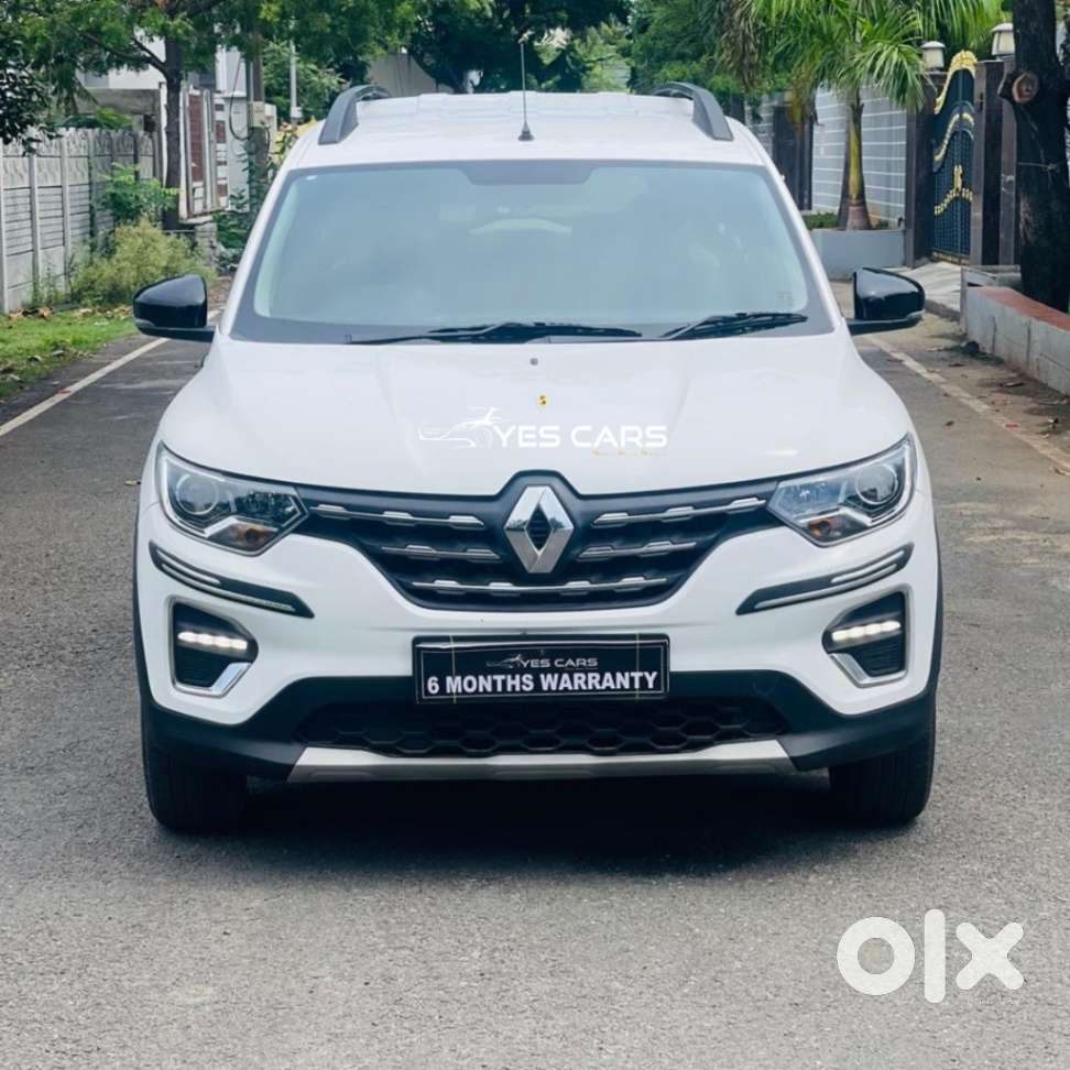 Renault Triber Rxt, 2023, Petrol