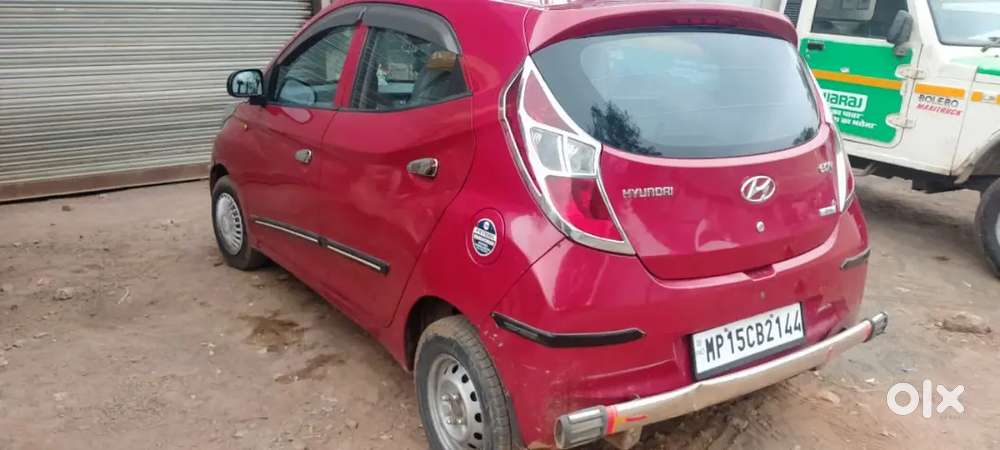 Hyundai Eon 2015 Petrol Well Maintained
