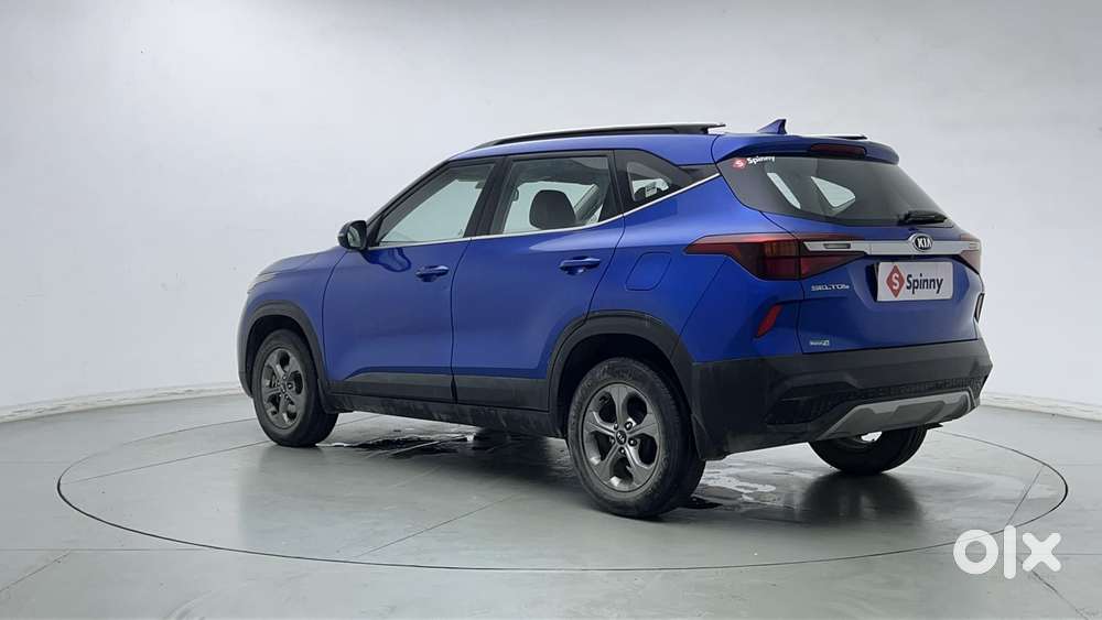 Kia Seltos 1.5 Htk+, 2019, Petrol