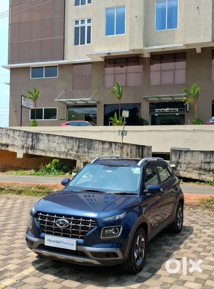 Hyundai Venue Sx Diesel, 2021, Diesel