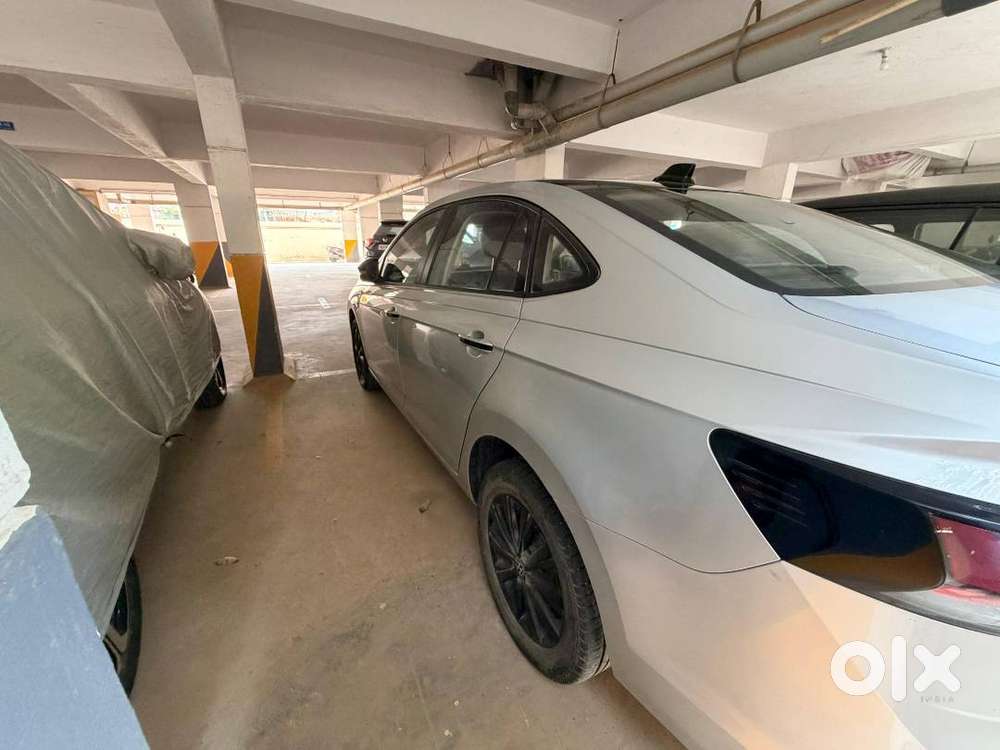 Volkswagen Virtus  Excellent Condition  Single Owner  Well Maintain