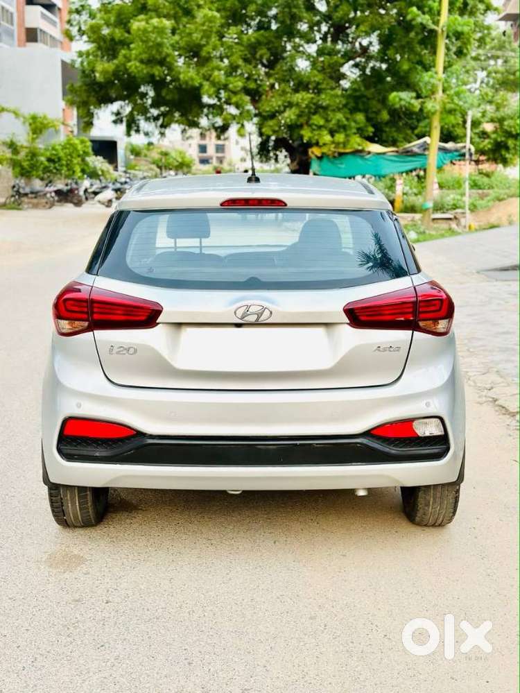 Hyundai Elite I20 1.2 Sportz Plus Vtvt, 2019, Petrol