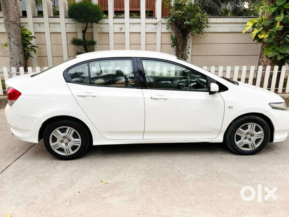 Honda City S Mt, 2009, Petrol