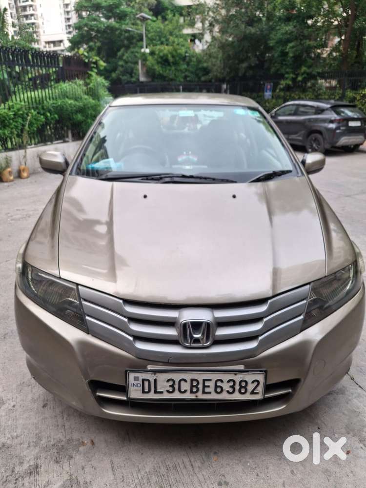 Honda City 1.5 S Mt, 2011, Petrol