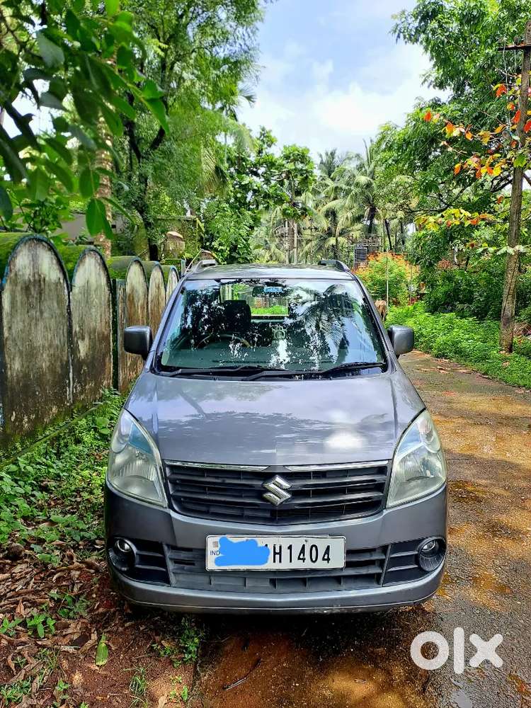 Maruti Wagon R 2012