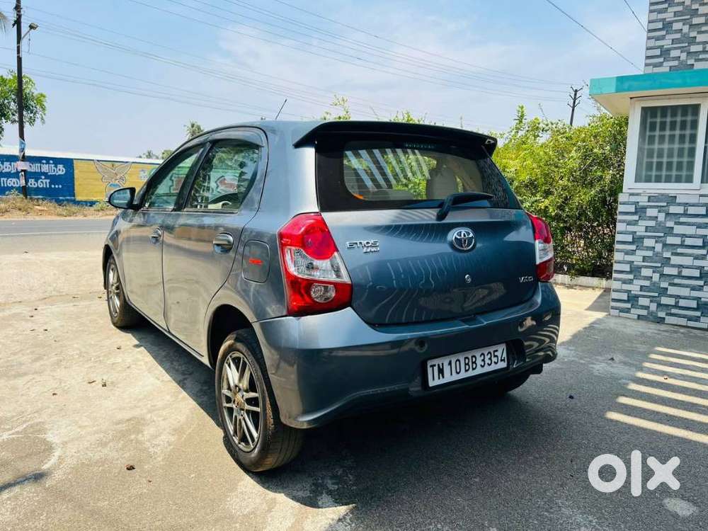 Toyota Etios Liva 2014-2016 Vxd, 2017, Diesel