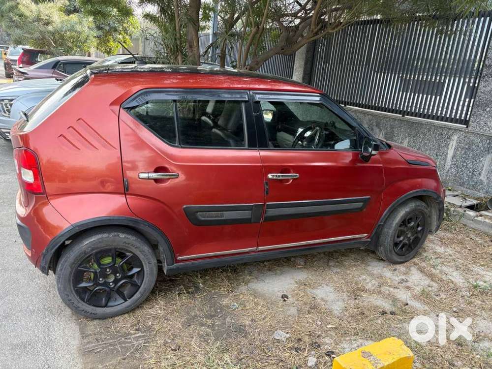 Maruti Ignis 1.2 Zeta 2018