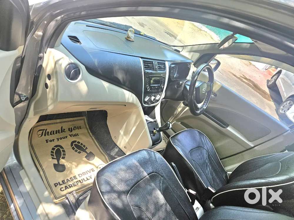 Maruti Suzuki Celerio 2018