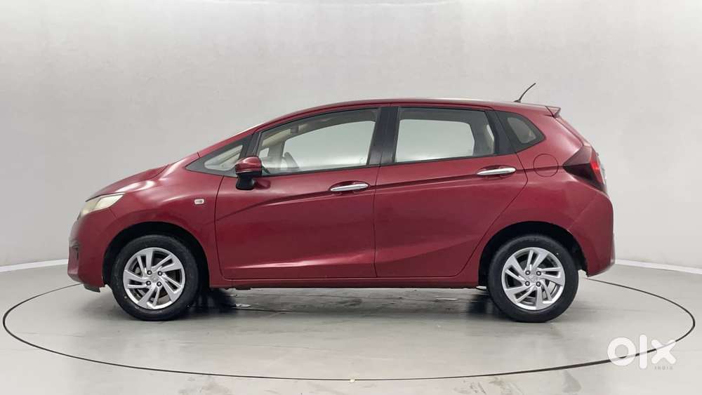 Honda Jazz [2020-2023] 1.2 V I-vtec Mt, 2018, Petrol