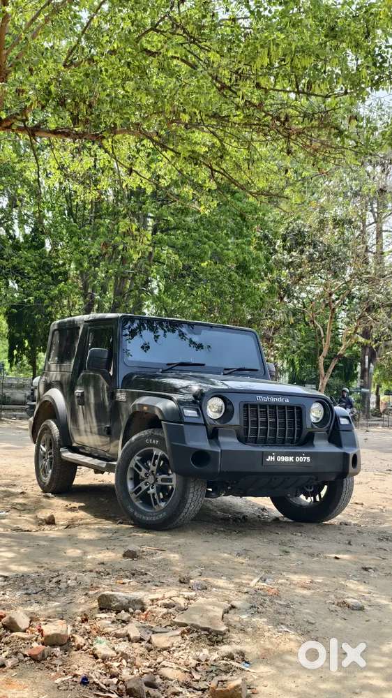 Mahindra Thar