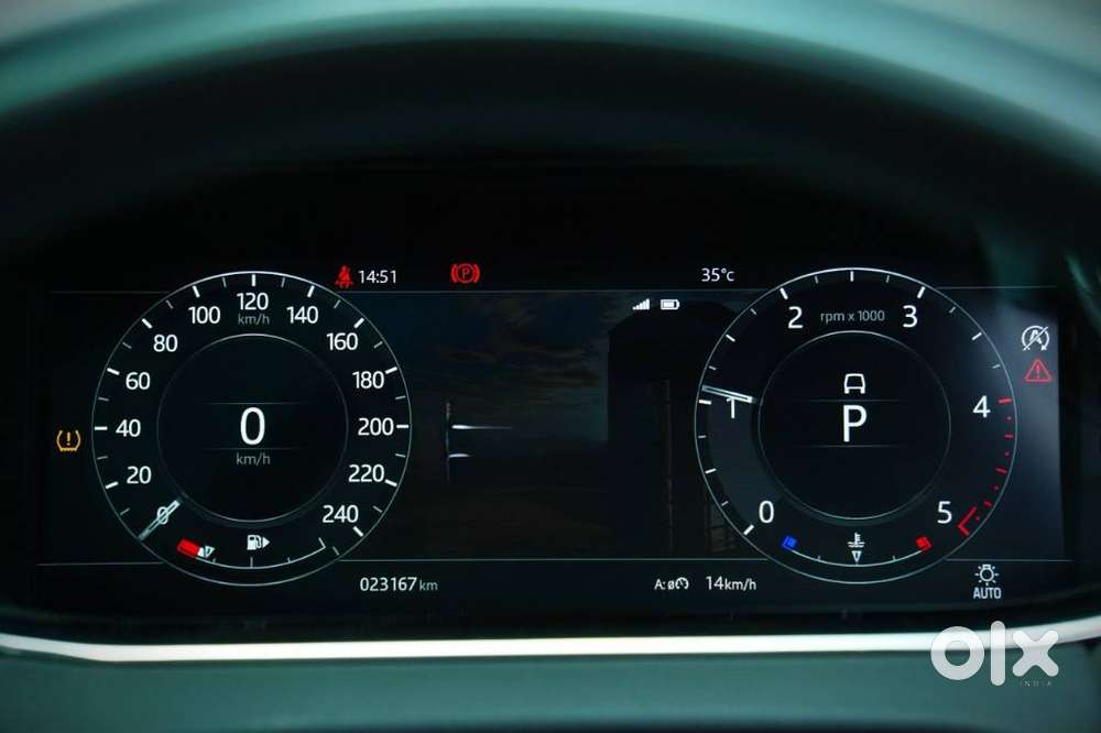 Land Rover Range Evoque Se R-dynamic Diesel, 2020, Diesel