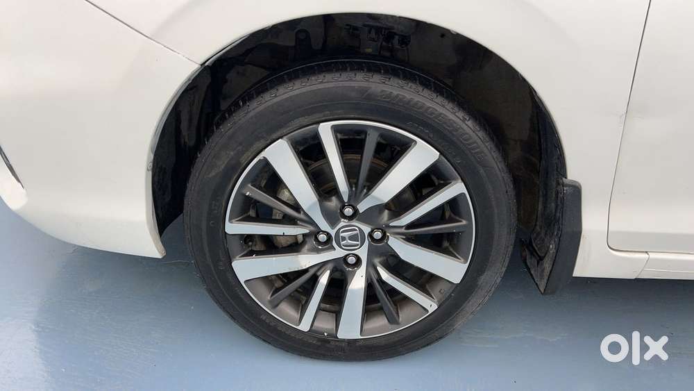 Honda City Vx Petrol Mt, 2021, Petrol