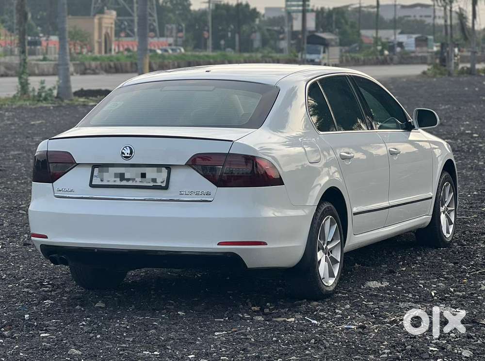 Skoda Superb 2.5 Elegance Tdi At, 2014, Diesel