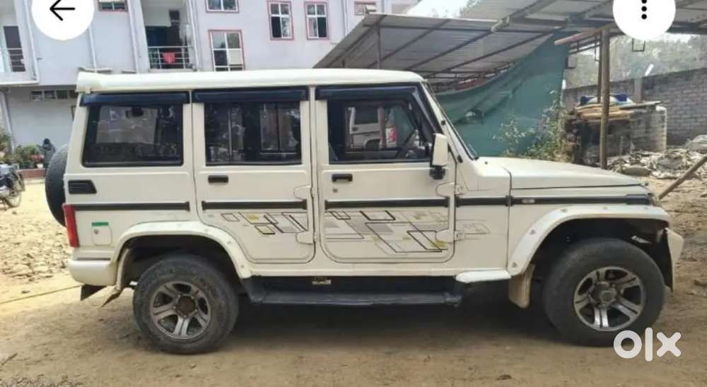 Mahindra Bolero Slx 2012 Diesel