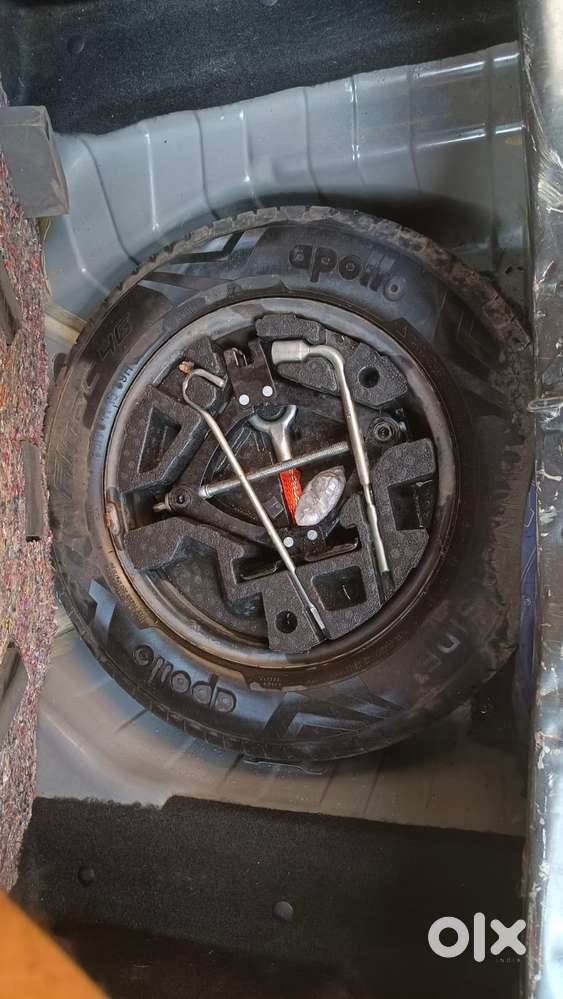Tata Punch Pure, 2022, Petrol