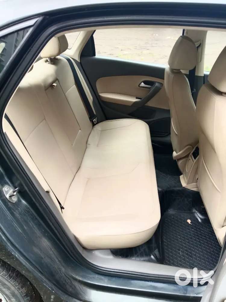 Volkswagen Vento 2017 Diesel
