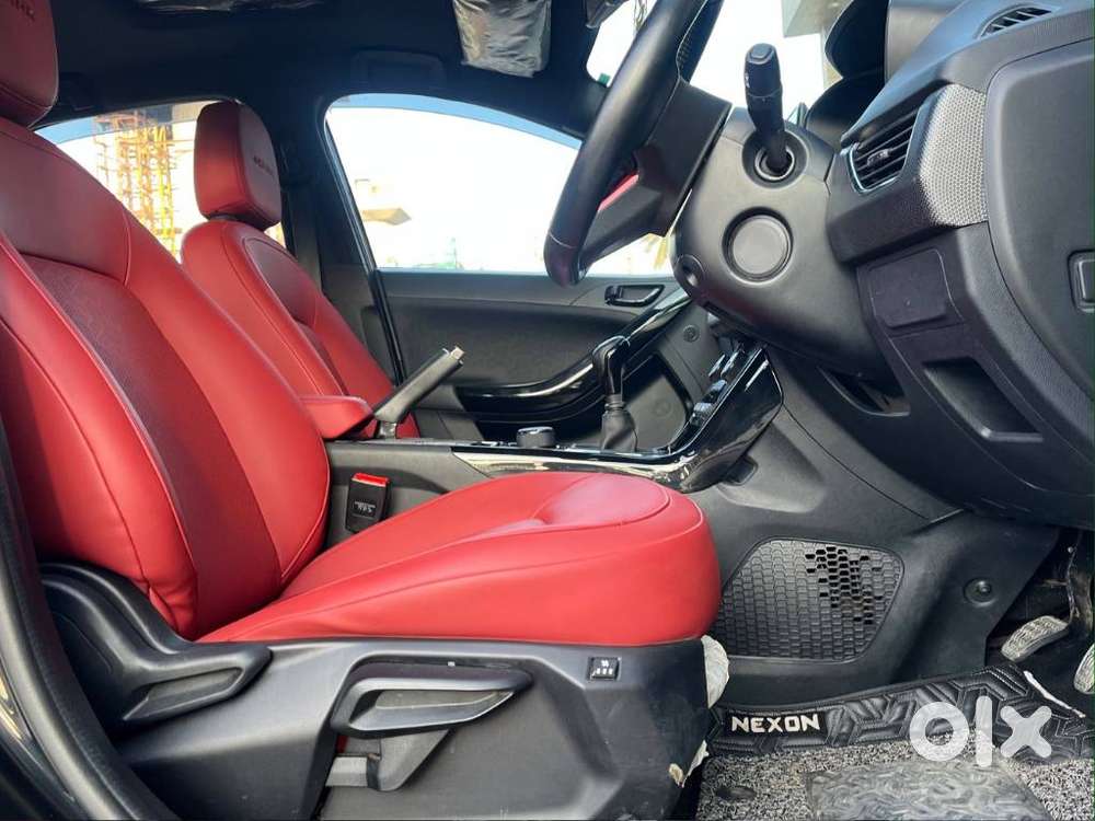 Tata Nexon 1.2 Revotron Xz Plus, 2023, Petrol
