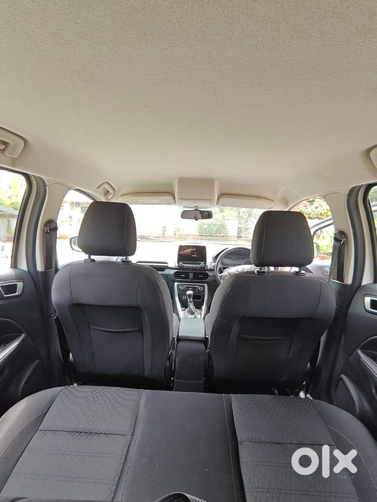 Ford Ecosport 1.5 Titanium Plus Sports, 2018, Diesel