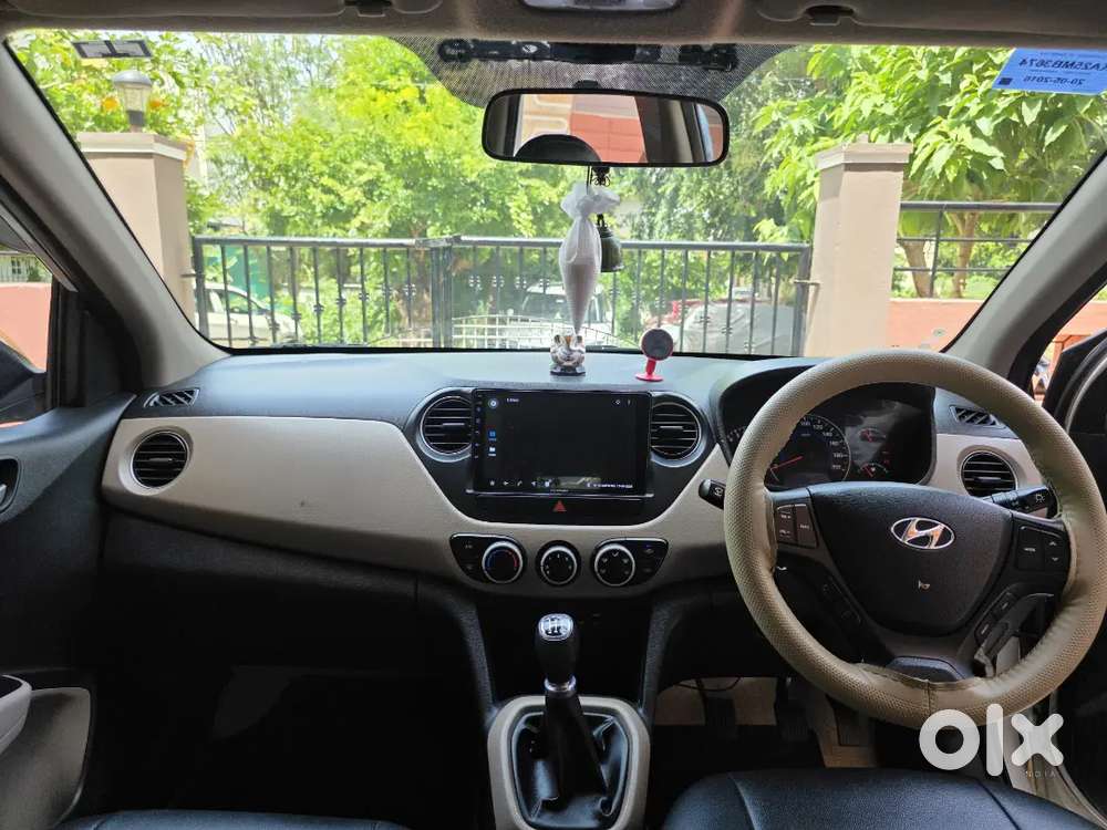 Hyundai Grand I10 Prime 2016 Petrol 77925 Km Driven